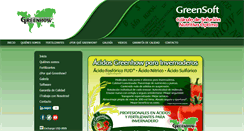 Desktop Screenshot of greenhow.com.mx